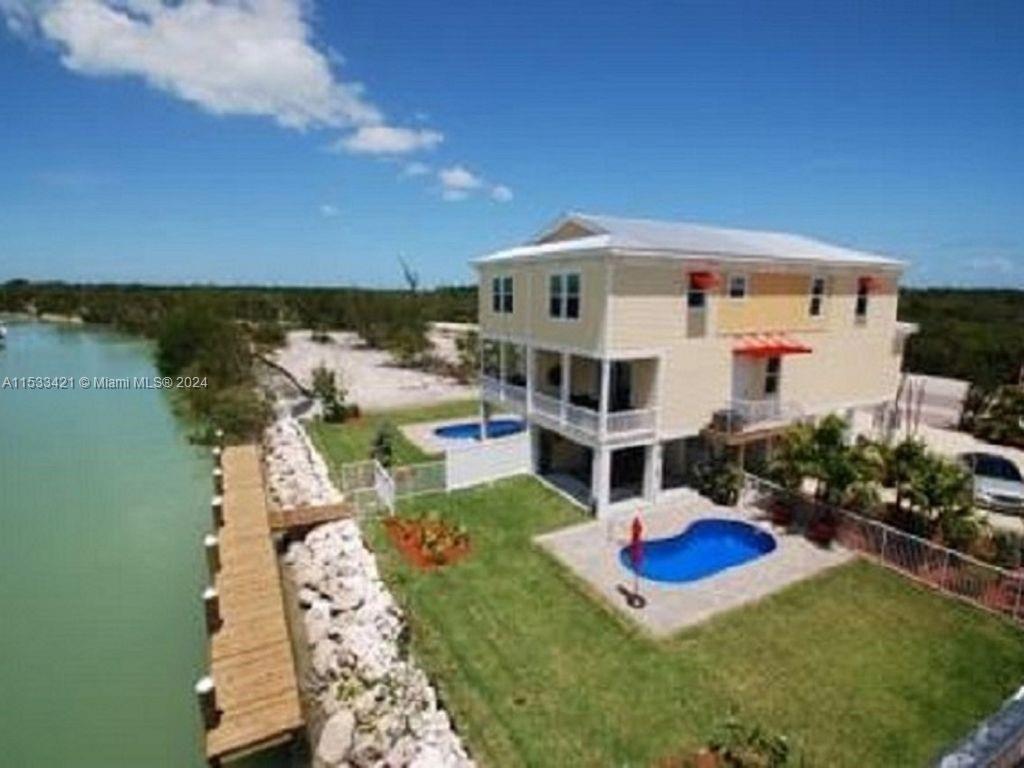 Property for Sale at 243 Sombrero Beach Rd #2 Rd, Marathon, Monroe County, Florida - Bedrooms: 4 
Bathrooms: 3  - $1,500,000