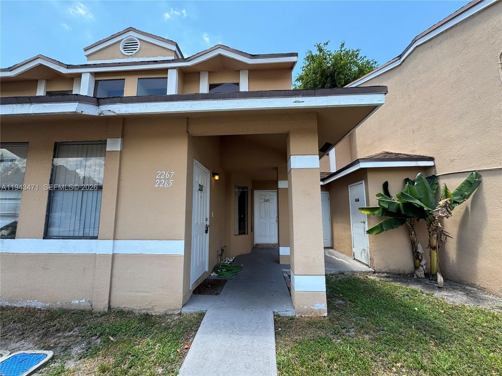 Photo of 2267 SW 80th Ter #0, Miramar, FL 33025 (MLS # A11943471)