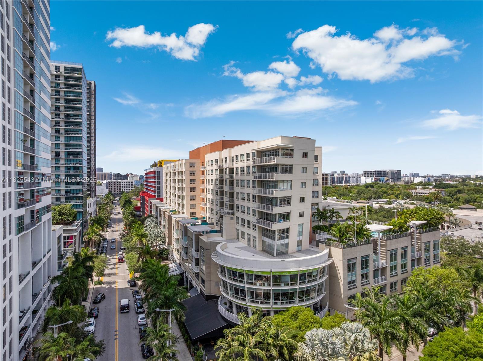 MIDBLOCK MIAMI CONDO - Residential Lease