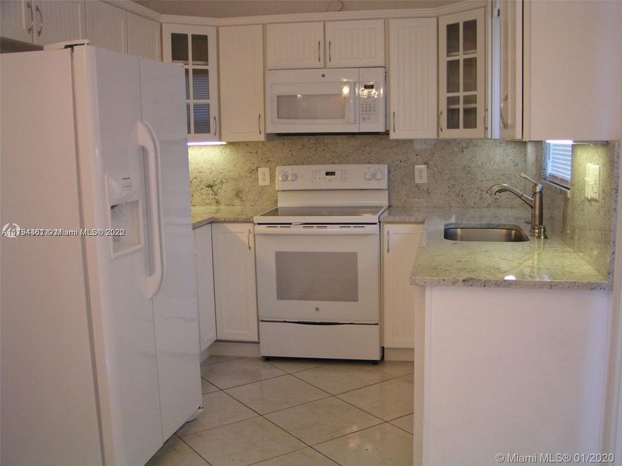 3 BEDROOM 2 BATH SINGLE FAMILY HOUSE, TILE FLOORS THROUGHOUT, GRANITE COUNTERTOPS, INSIDE LAUNDRY ROOM WITH WASHER & DRYER, DISHWASHER, SIDE BY SIDE FRIDGE WITH ICEMAKER, FLAT TOP STOVE WITH MICROWAVE ABOVE, CENTRAL AIR, CEILING FANS, FENCED YARD, AVOCADO TREE. WATER AND LAWN INCLUDED IN RENT. OWNER/AGENT