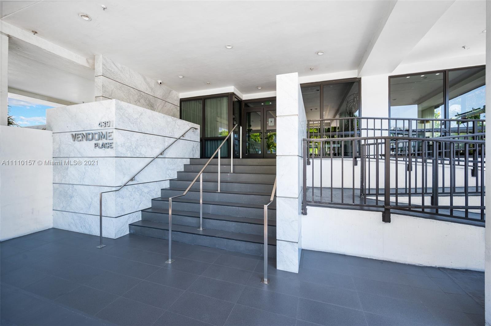 VENDOME PLACE CONDO - Residential