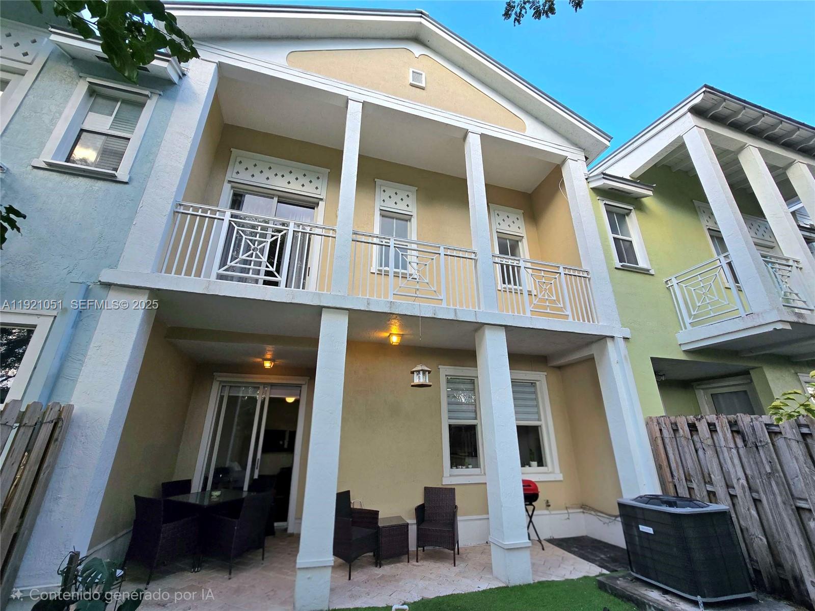 RESERVE AT DORAL WEST - Residential Lease