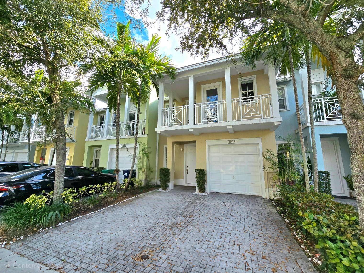 RESERVE AT DORAL WEST - Residential Lease