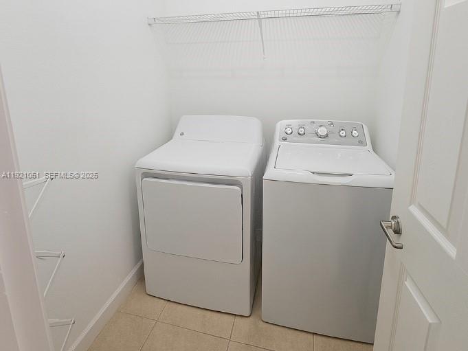 RESERVE AT DORAL WEST - Residential Lease