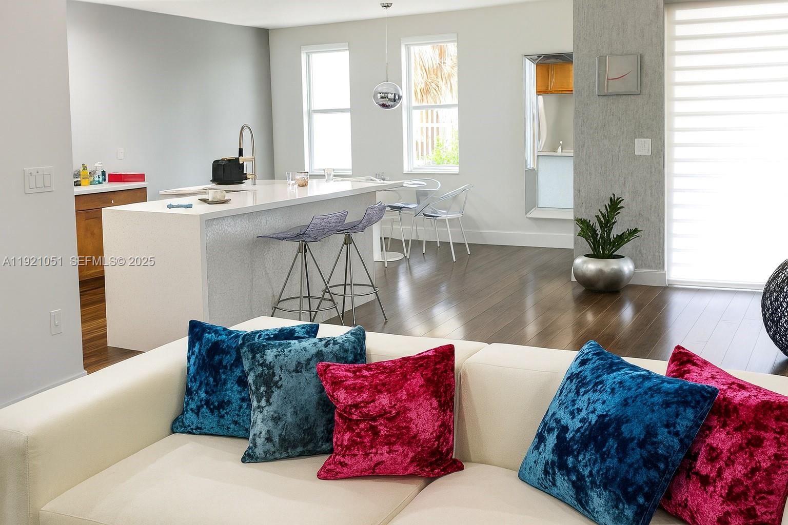 RESERVE AT DORAL WEST - Residential Lease