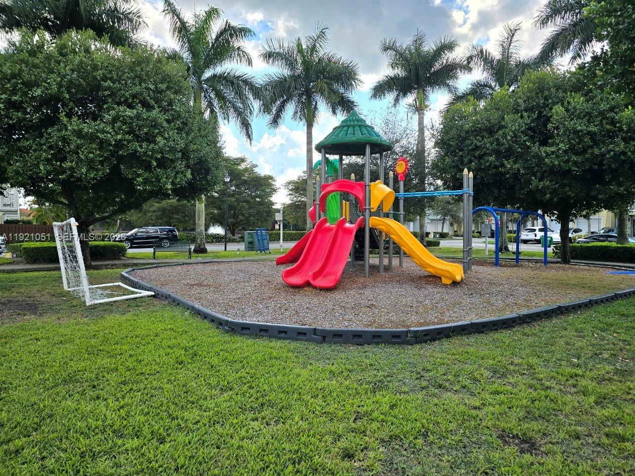 RESERVE AT DORAL WEST - Residential Lease