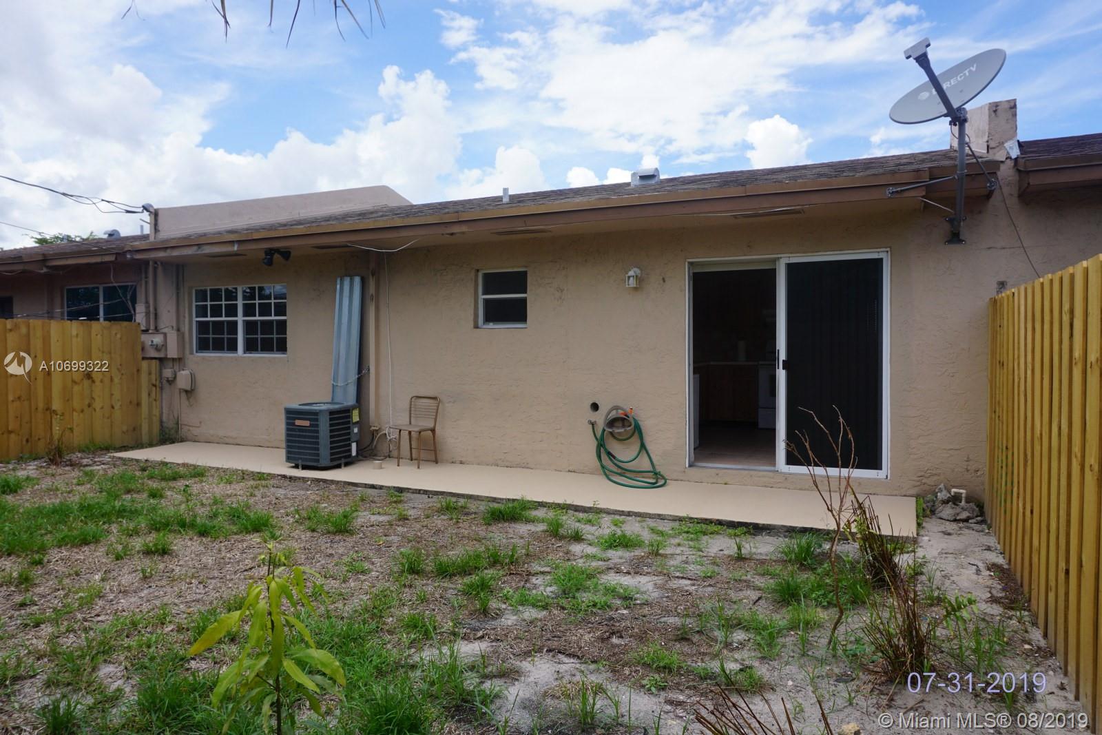 Cedar Villas of Miramar - Residential Lease