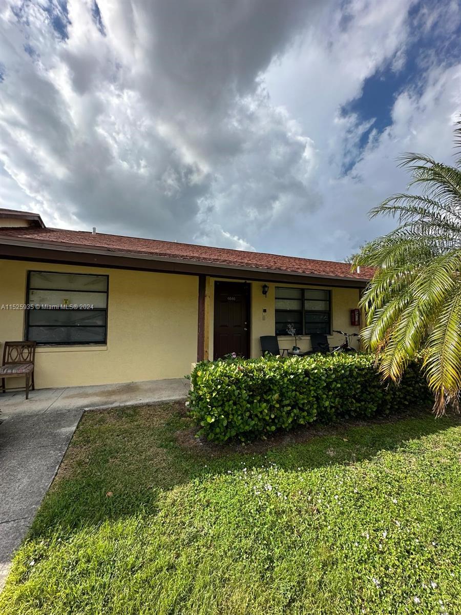 Property for Sale at 4646 Perth Rd Rd 4646, West Palm Beach, Palm Beach County, Florida - Bedrooms: 2 
Bathrooms: 1  - $189,000