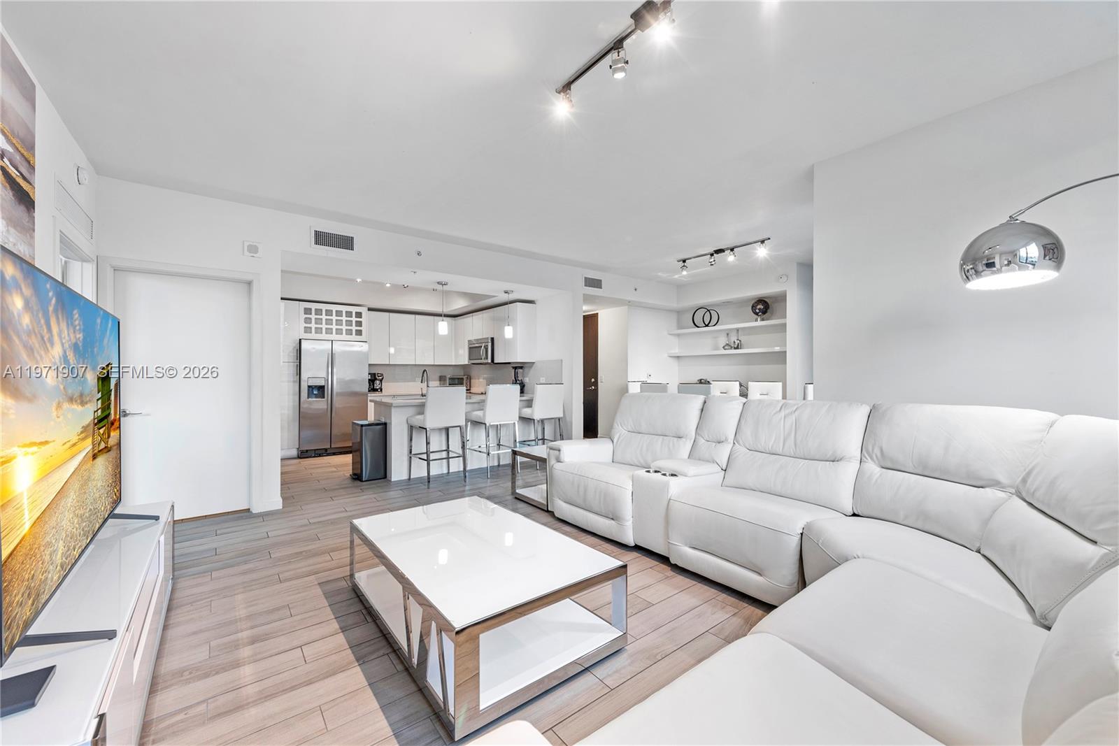 NINE AT MARY BRICKELL VIL - Residential Lease