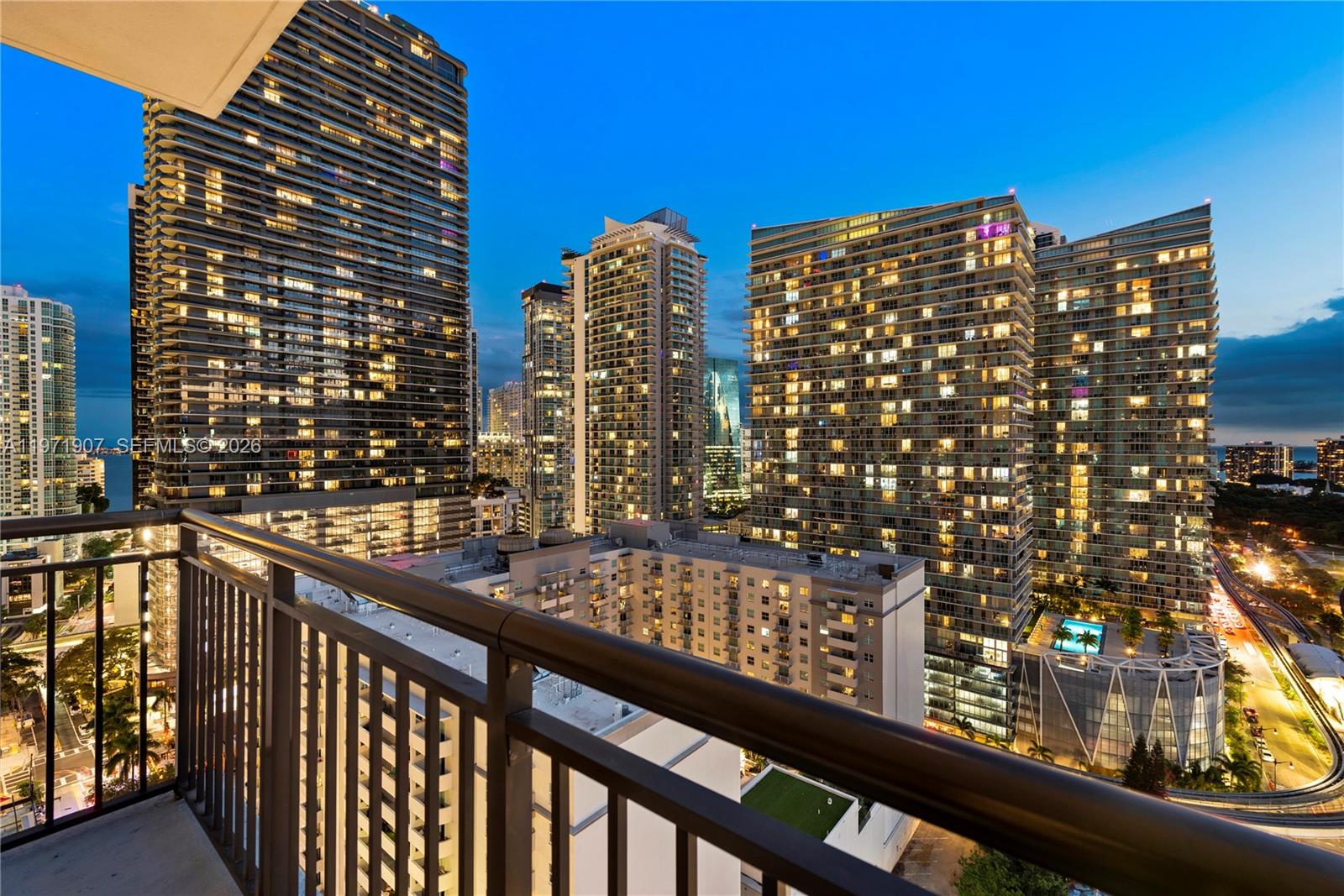 NINE AT MARY BRICKELL VIL - Residential Lease