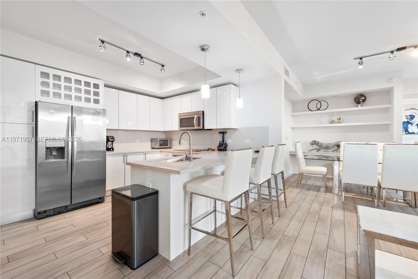 NINE AT MARY BRICKELL VIL - Residential Lease