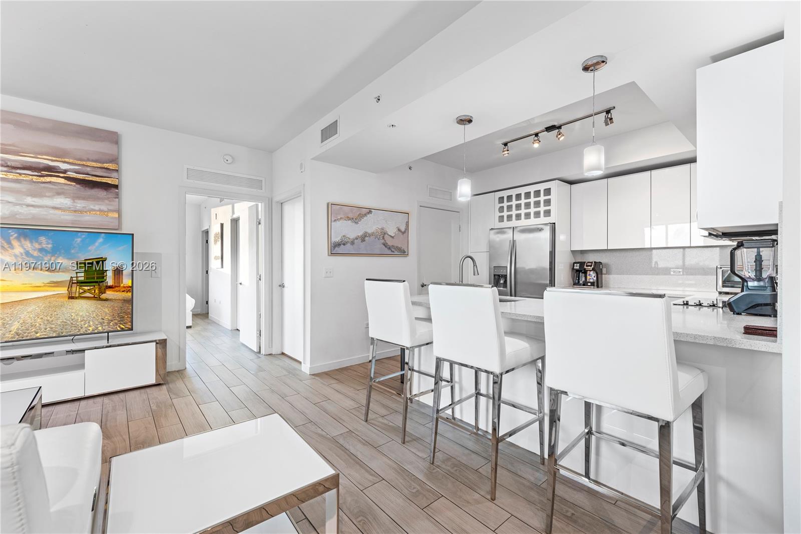 NINE AT MARY BRICKELL VIL - Residential Lease