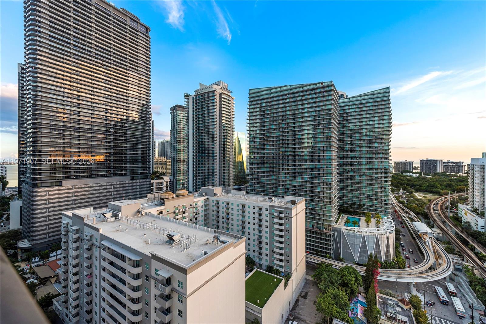 NINE AT MARY BRICKELL VIL - Residential Lease