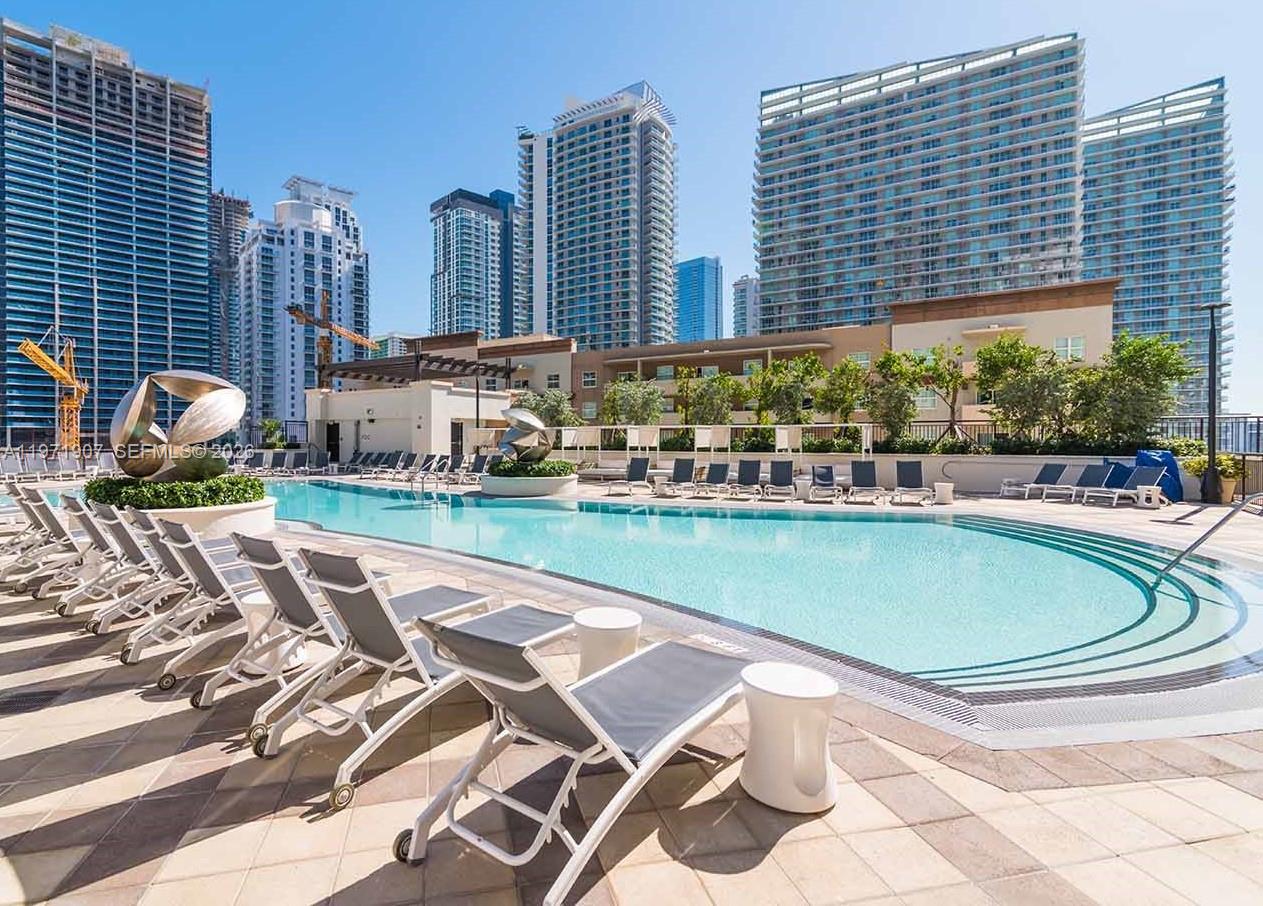 NINE AT MARY BRICKELL VIL - Residential Lease