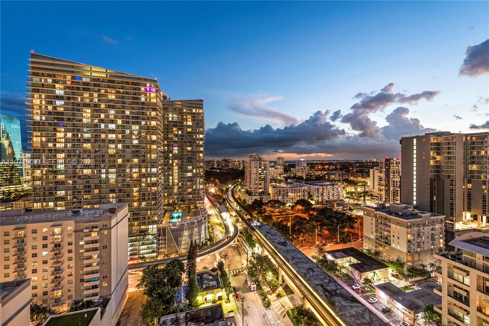 NINE AT MARY BRICKELL VIL - Residential Lease