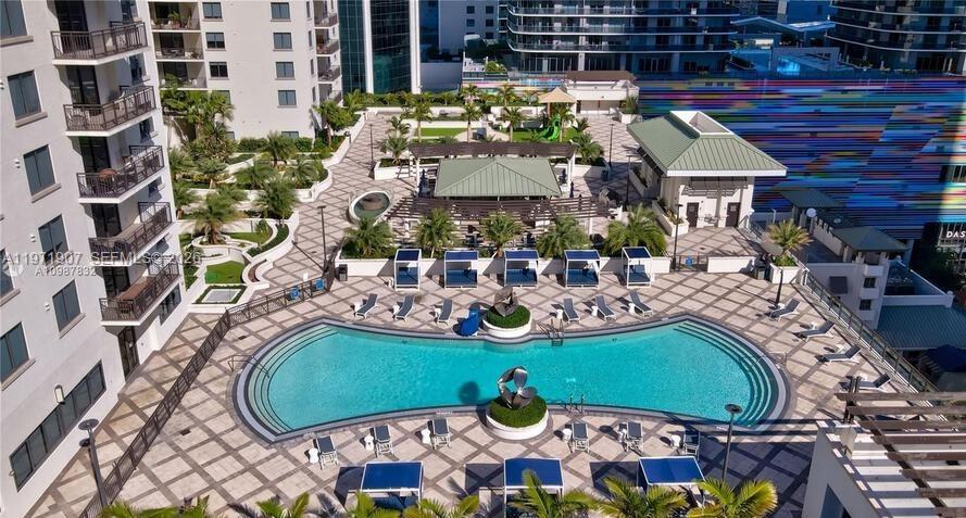 NINE AT MARY BRICKELL VIL - Residential Lease