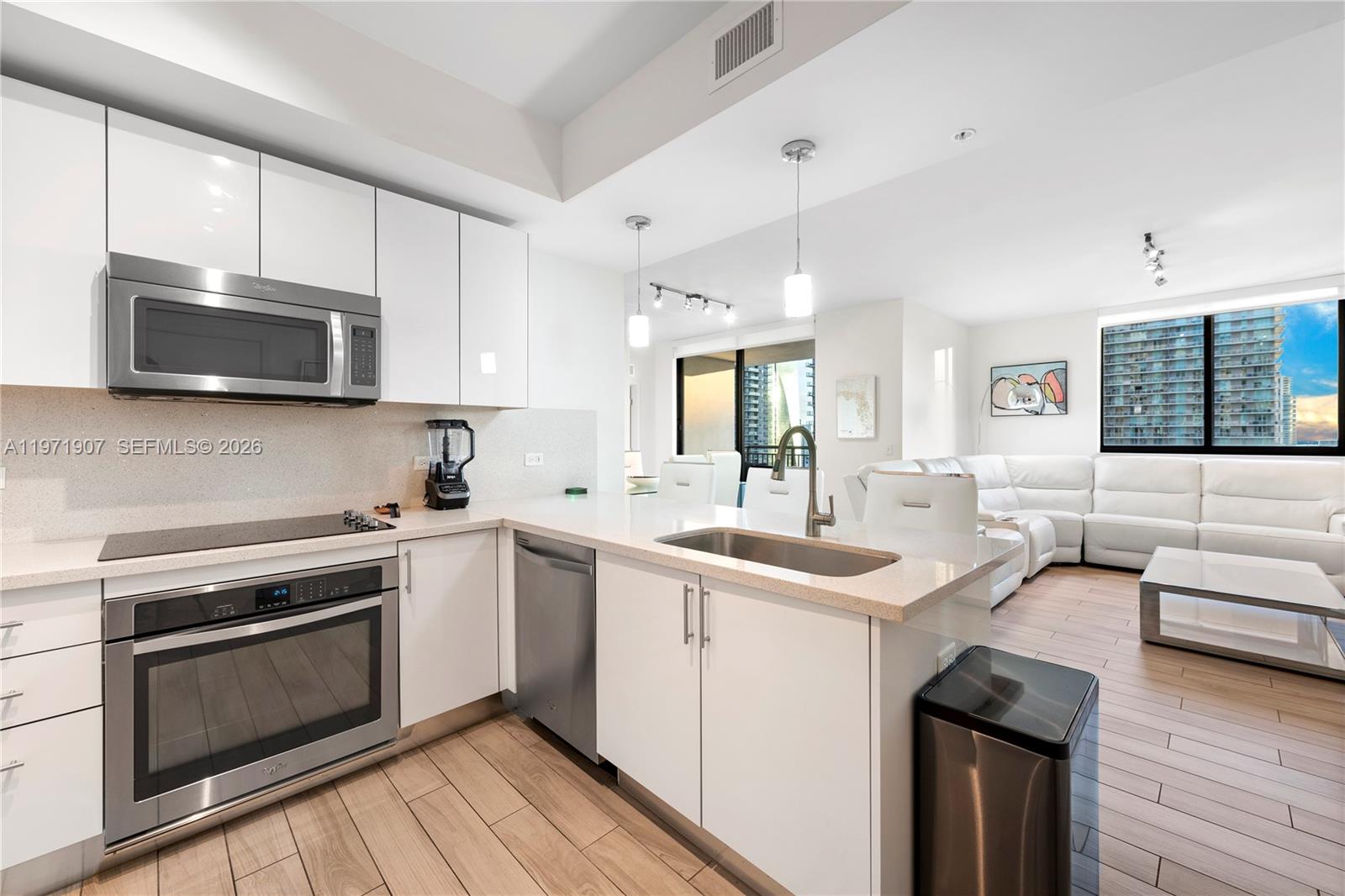 NINE AT MARY BRICKELL VIL - Residential Lease