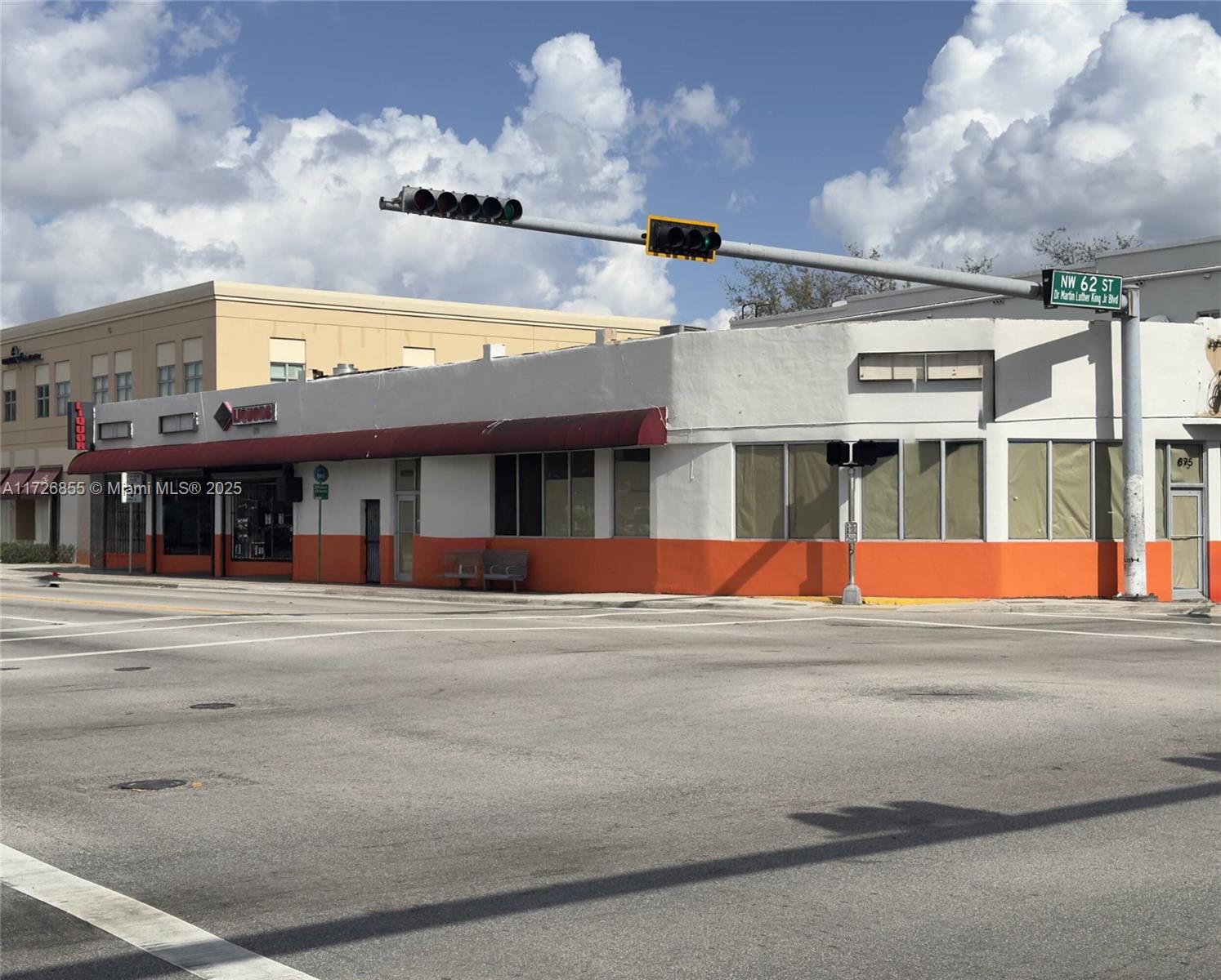 Unit 665 Leasing Information:
Monthly Rent: $4000.00 NNN
Move in Cost: $8000.00 ( 1st month rent & 1 security deposit)
Welcome to 6211 NW 7th Ave Unit# 665 located in a hard corner in NW 7th Corridor in a busy intersection NW 7th Ave and 62nd St off I-95 with a traffic count of 35000 +/- Daily cars. with very heavy foot traffic.The property is located in the Opportunity Zone, providing you tax benefits. The store just recently painted and improved. Business can benefit from very active bus service right outside your door moving hundreds of people every day.Â
The NW 7th Avenue Corridor Community Redevelopment District is ideally situated to support major business development, new business creation, and emerge as one of Miami-Dade County’s most important job growth corridors.