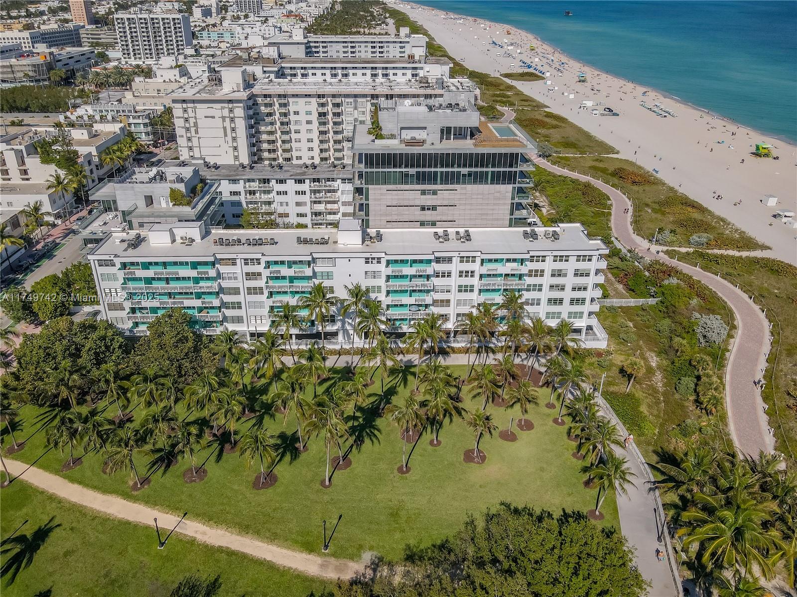 OCEAN PARK CONDOMINIUM IN - Residential Lease