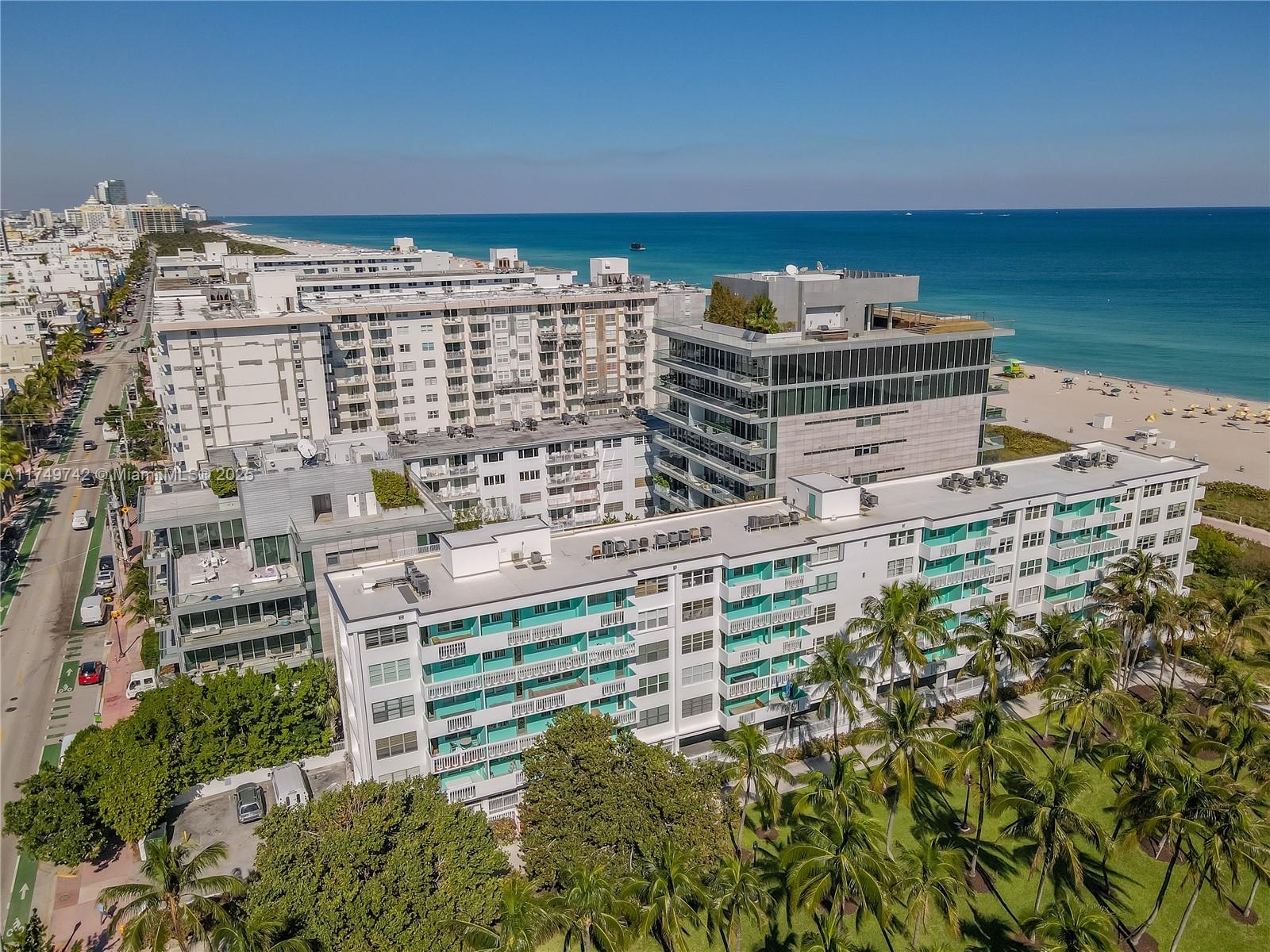 OCEAN PARK CONDOMINIUM IN - Residential Lease