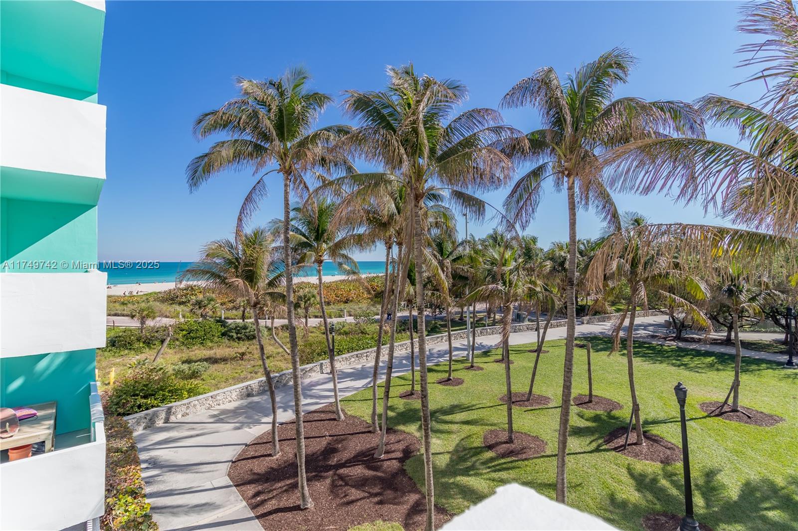 OCEAN PARK CONDOMINIUM IN - Residential Lease