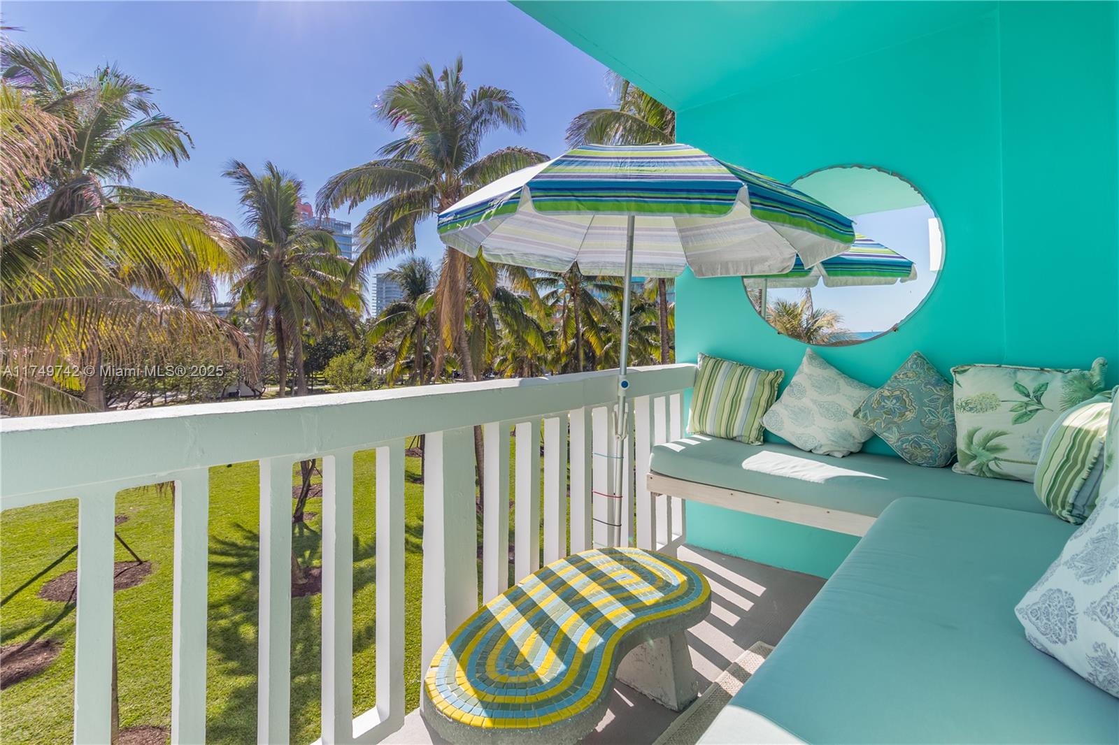 OCEAN PARK CONDOMINIUM IN - Residential Lease