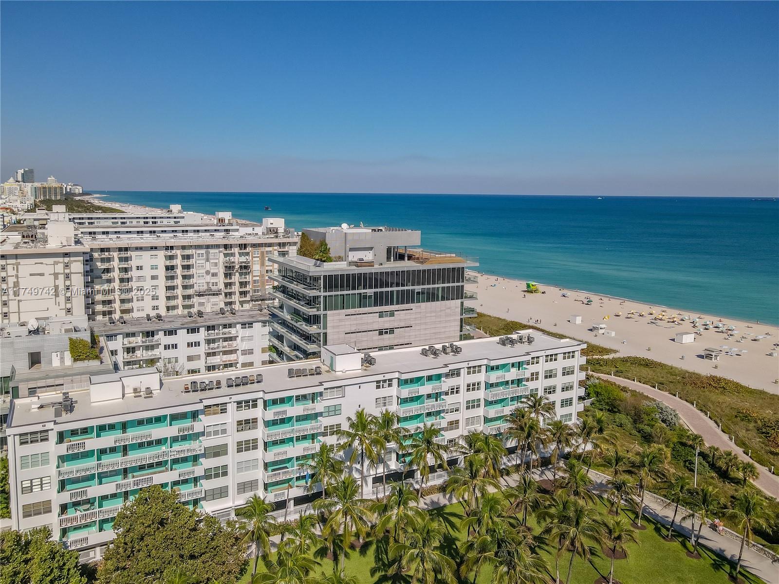 OCEAN PARK CONDOMINIUM IN - Residential Lease
