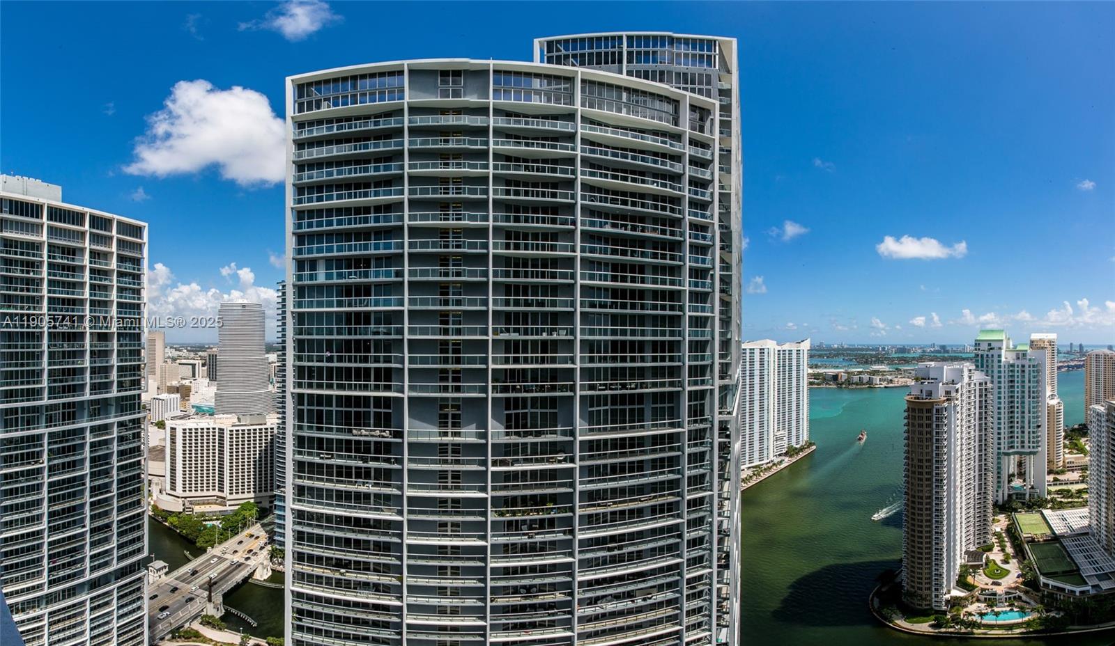 View photos, virtual tours, details... 495 Brickell Ave 1710