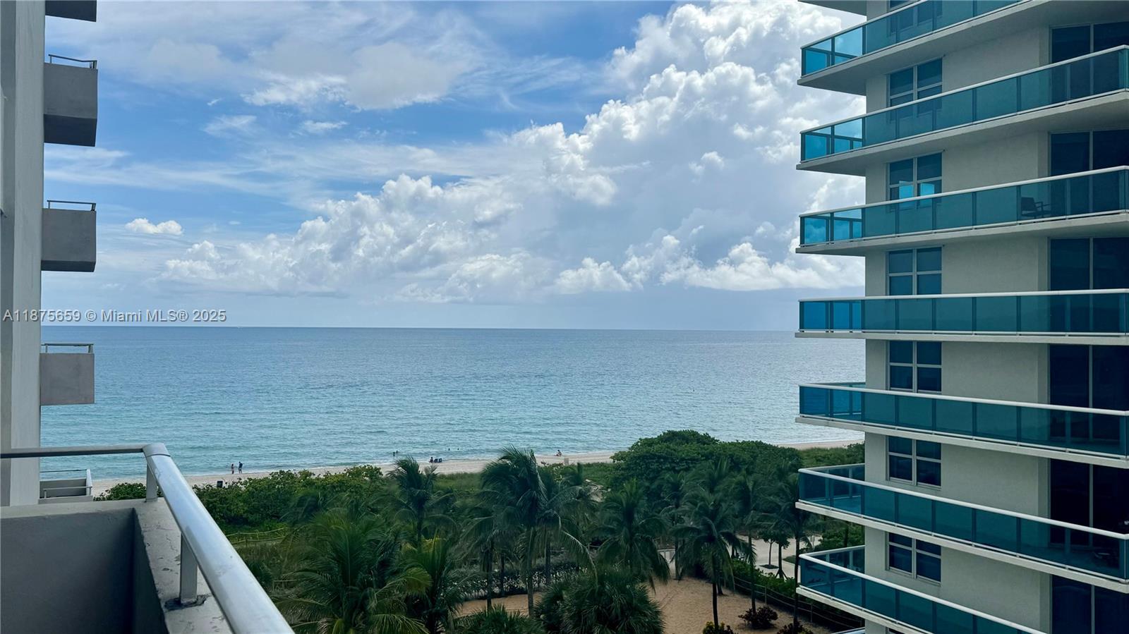 Oceanfront condo for rent in the beautiful seaside Town of Surfside. Renovated with great attention to detail and stylish finishes, extra spacious 1-bedroom, 1.5-bathroom Residence, large balcony with ocean views. Enjoy direct ocean access, amenities such as a pool and a party room. Prime Location! Within walking distance to Bal Harbour Shops, restaurants etc. Additionally, the nearby Surfside Community Center offers even more local benefits.