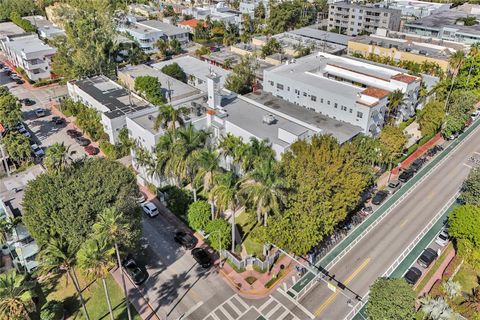 A home in Miami Beach