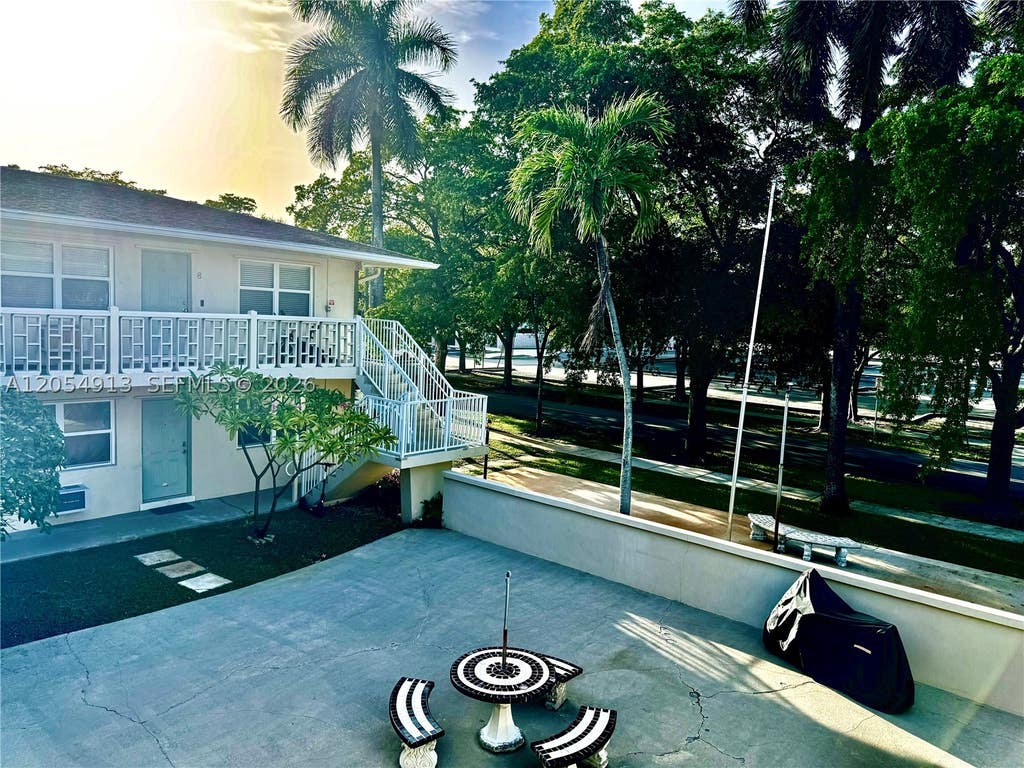 Photo of 3500 Harrison St #12, Hollywood, FL 33021 (MLS # A12054913)