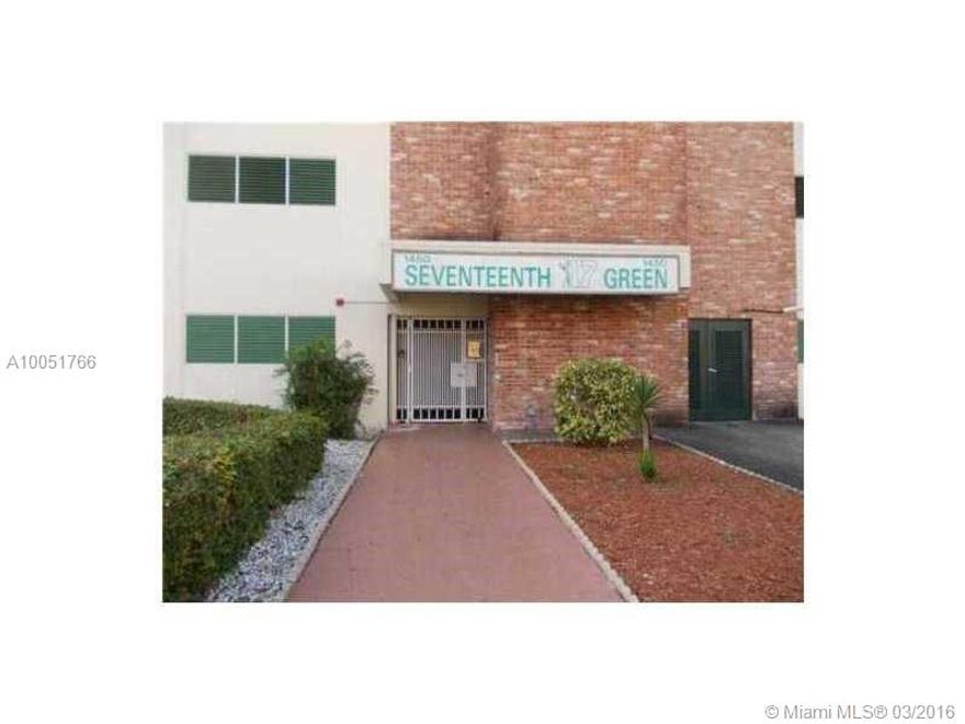 Wonderful 2bed / 2bath with NO rental restriction what so ever, you can rent monthly or annually making this unit an investor dream become a realty. Located in a very quite area this unit is close to the shops, beach restaurants and gulfstream casino. Easy to show. Furniture are not included on the price but they are for sale , so if the buyers wants the furniture make the offer accordingly. Seller wants to sell. LET SELL IT