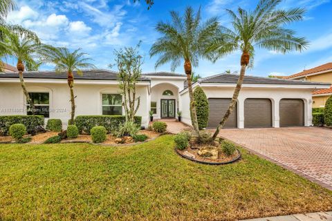 A home in Pembroke Pines