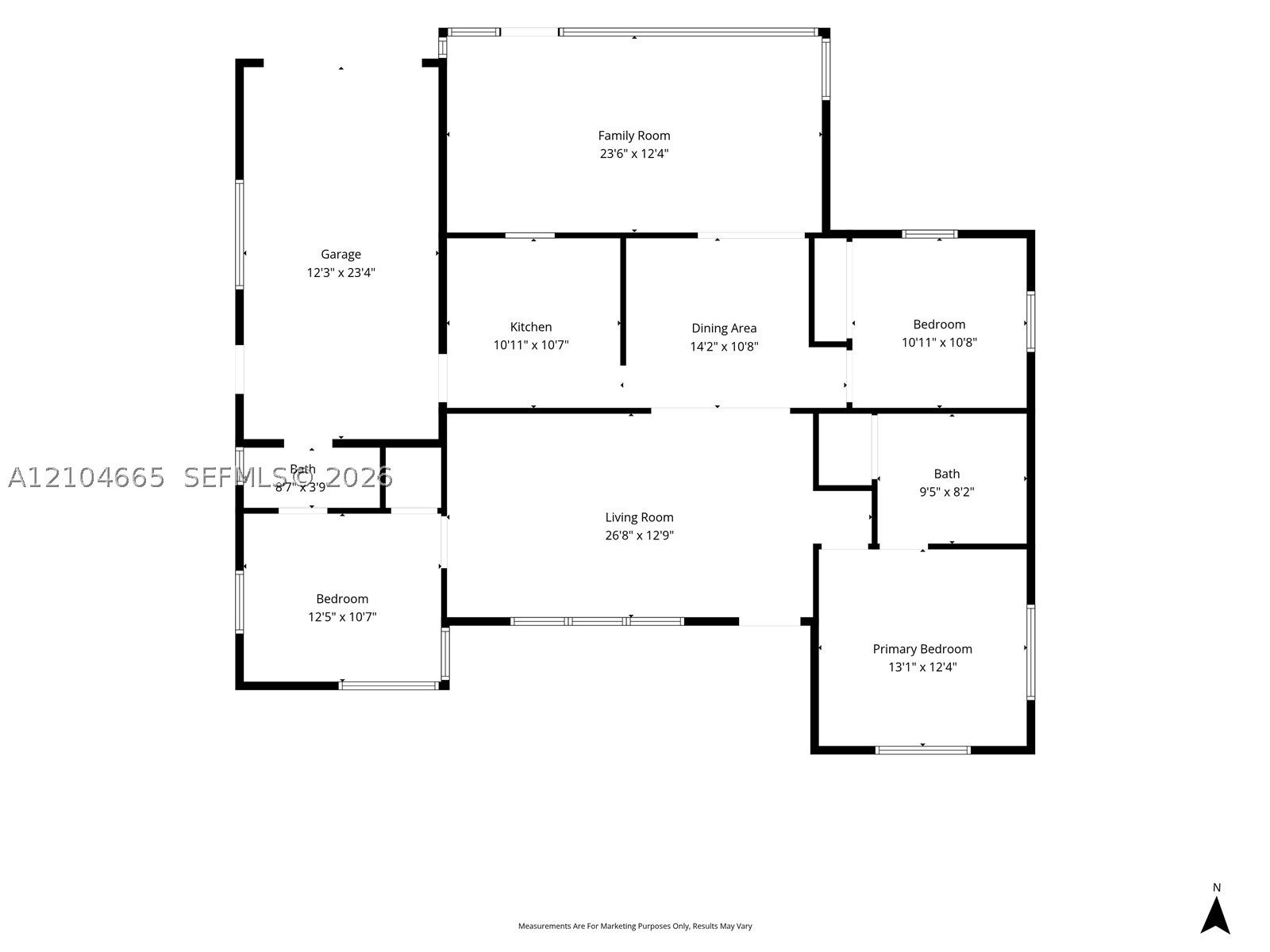121 NW 104th St