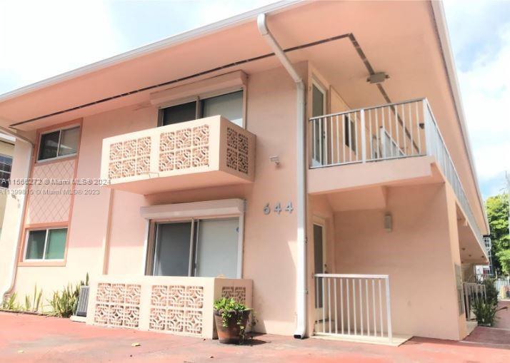 Rental Property at 644 Meridian Ave 4, Miami Beach, Miami-Dade County, Florida - Bathrooms: 1  - $1,675 MO.