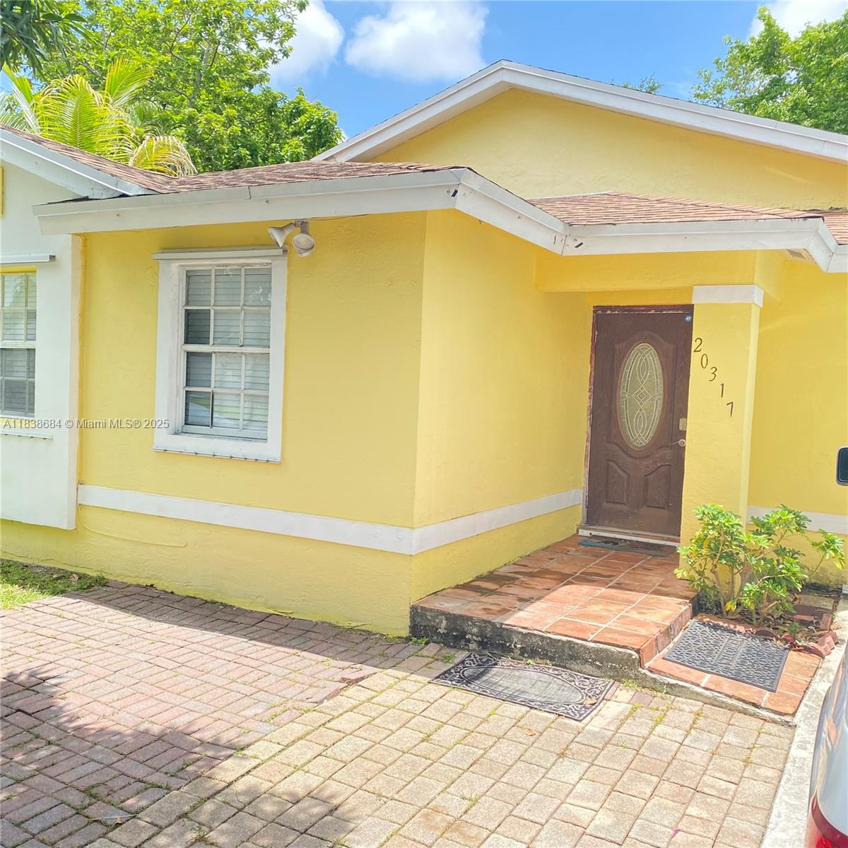 Renovated single family home in the sought after Sea Grape community in Cutler Bay. Come enjoy the quiet Cutler Bay lifestyle in a beautiful, gated community. Renovated in 2020, the open concept floor plan creates a warm and inclusive atmosphere. Call Listing Agent today to schedule your appointment!