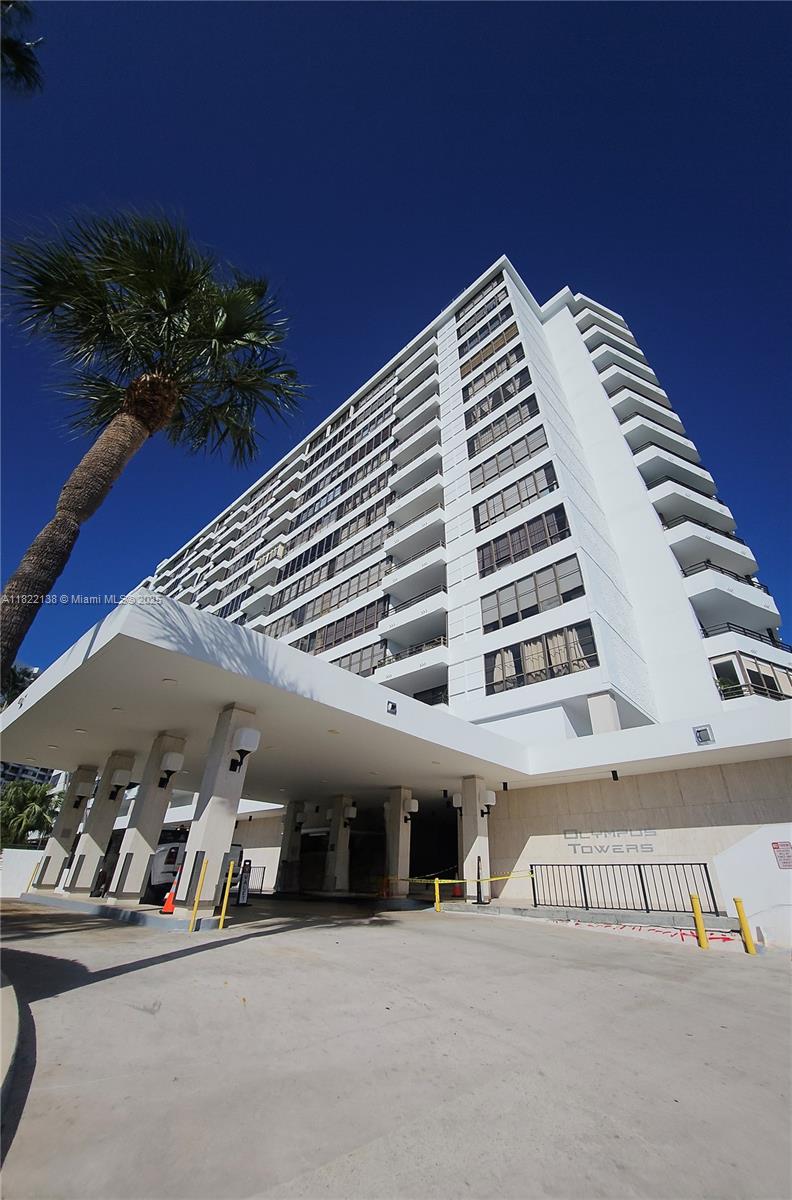 OLYMPUS CONDO PHASE - Residential Lease