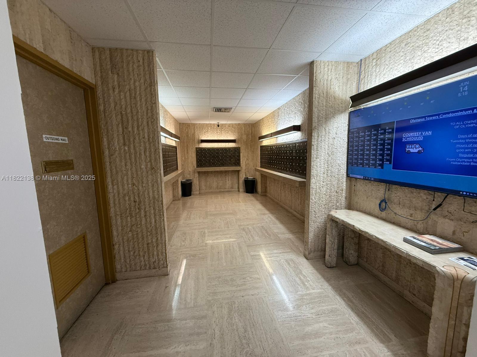 OLYMPUS CONDO PHASE - Residential Lease