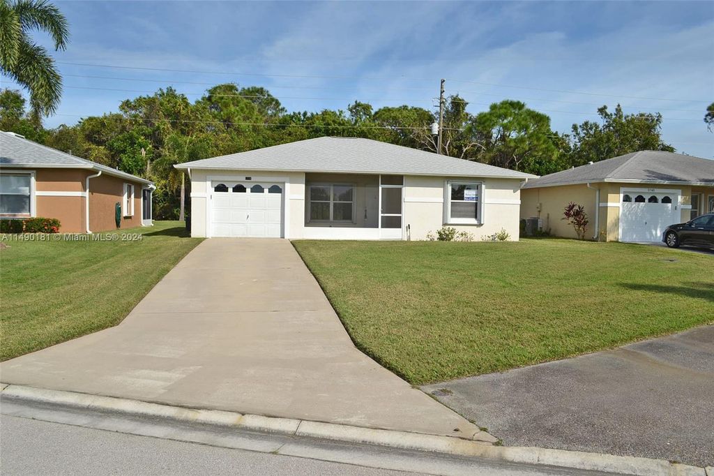 Photo of 5734 Travelers Way, Fort Pierce, FL 34982 (MLS # A11490181)