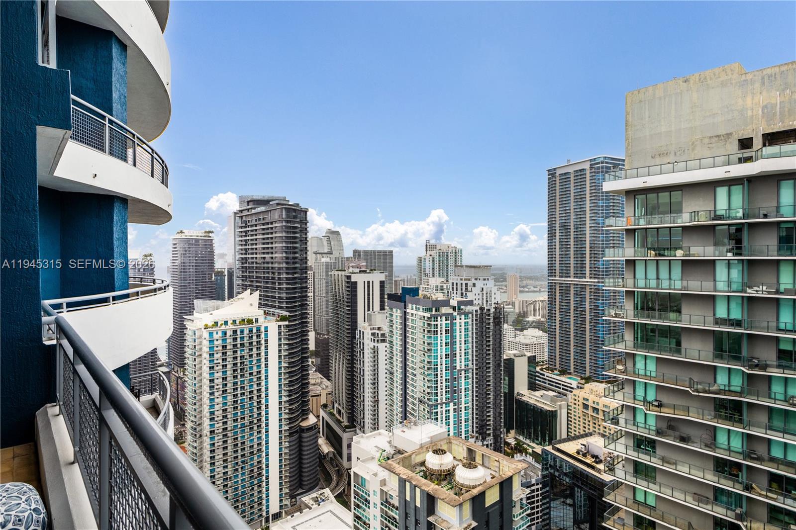 Infinity on Brickell - Residential