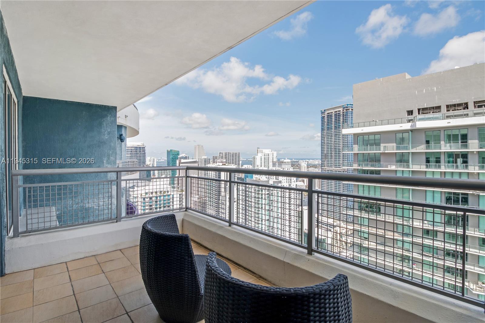 Infinity on Brickell - Residential