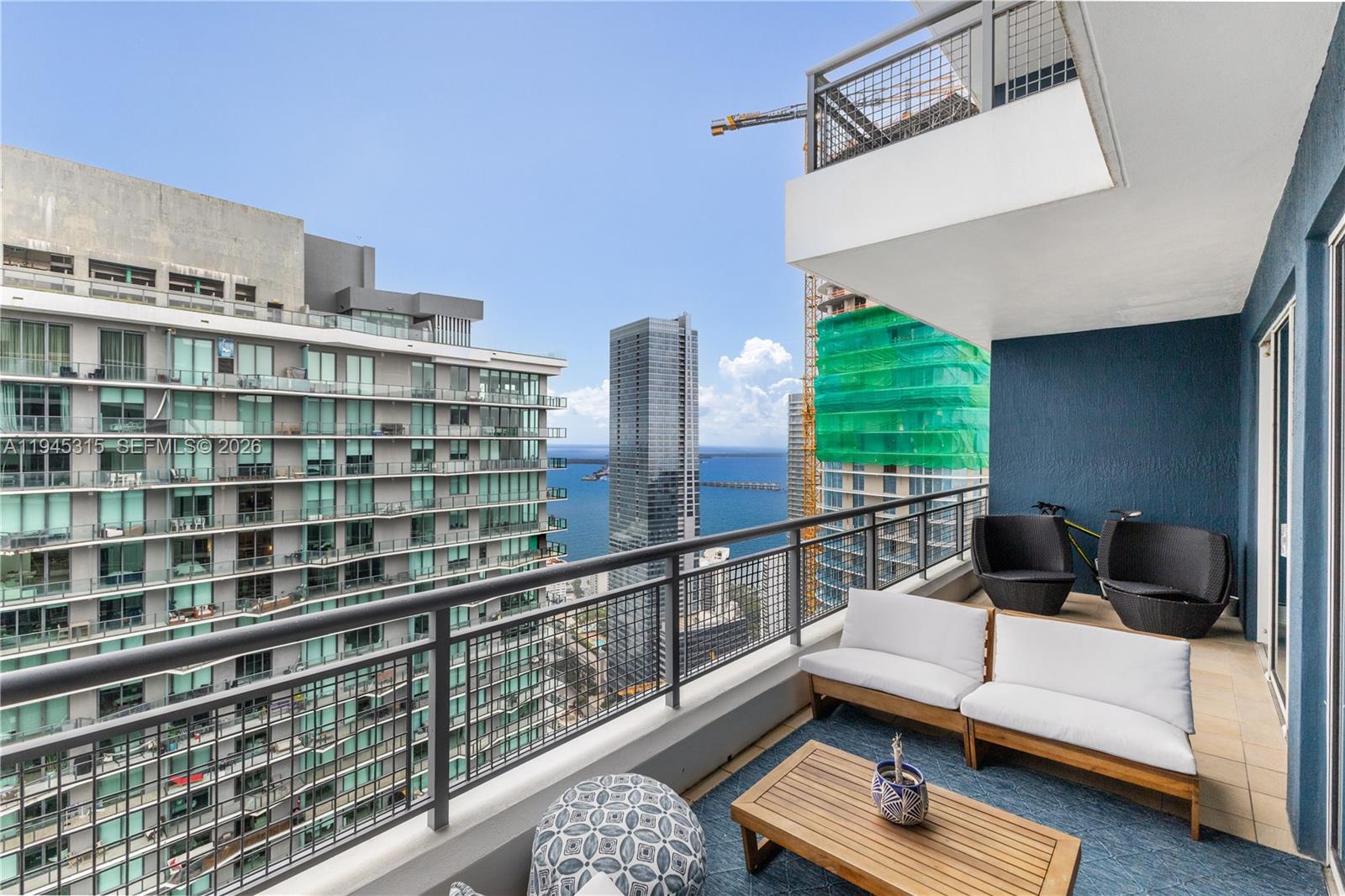 Infinity on Brickell - Residential