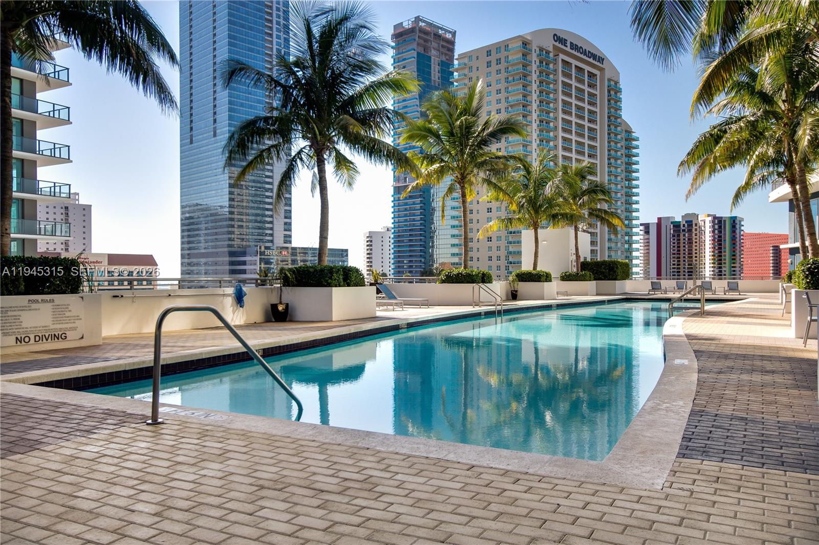Infinity on Brickell - Residential