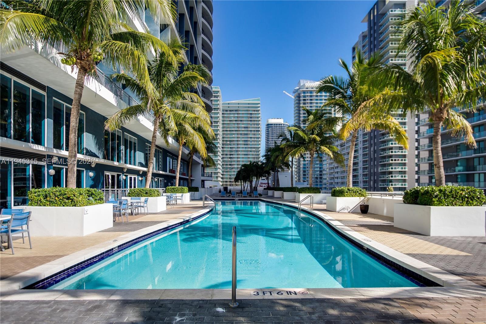 Infinity on Brickell - Residential