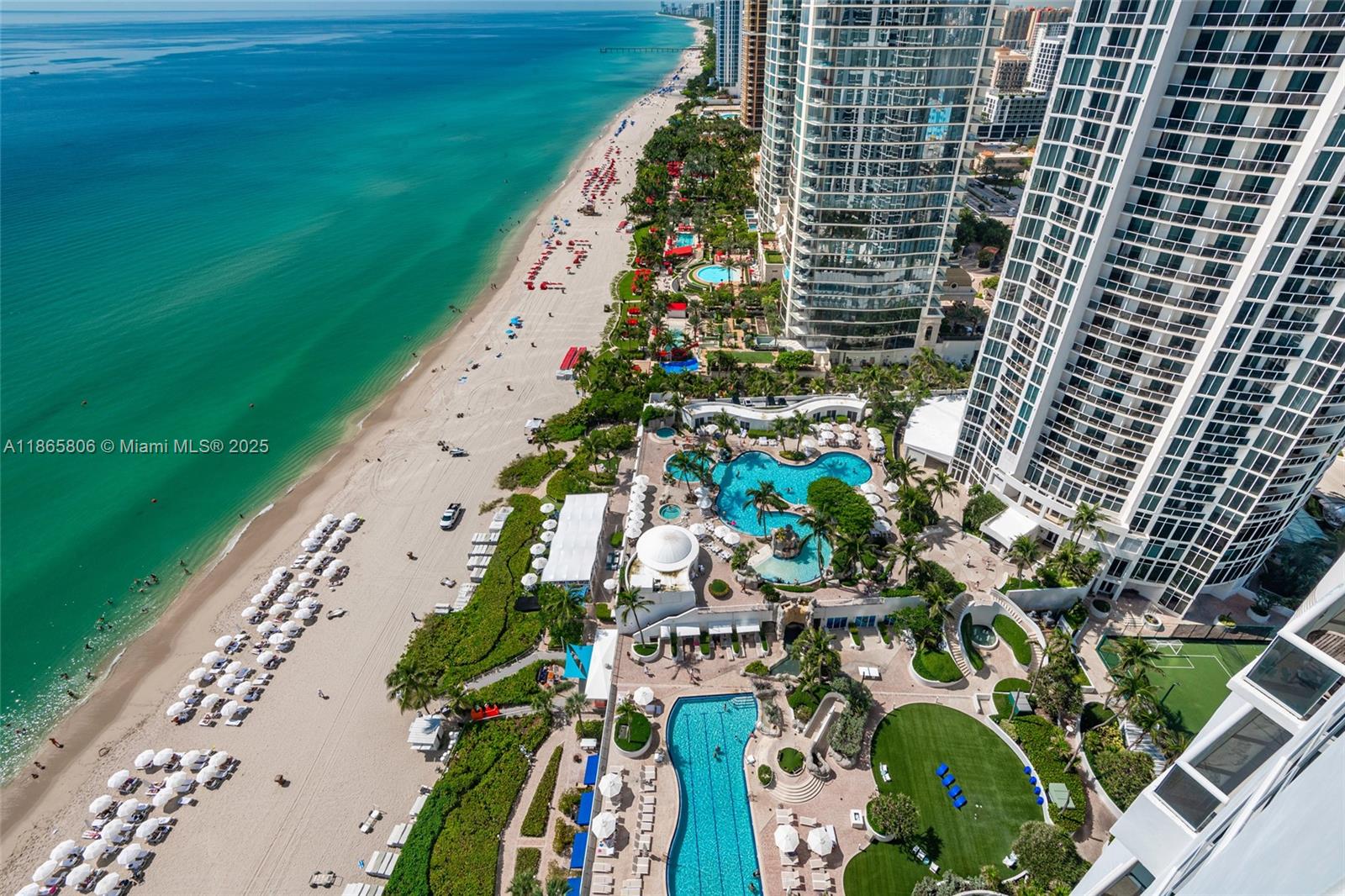 TRUMP PALACE CONDO - Residential