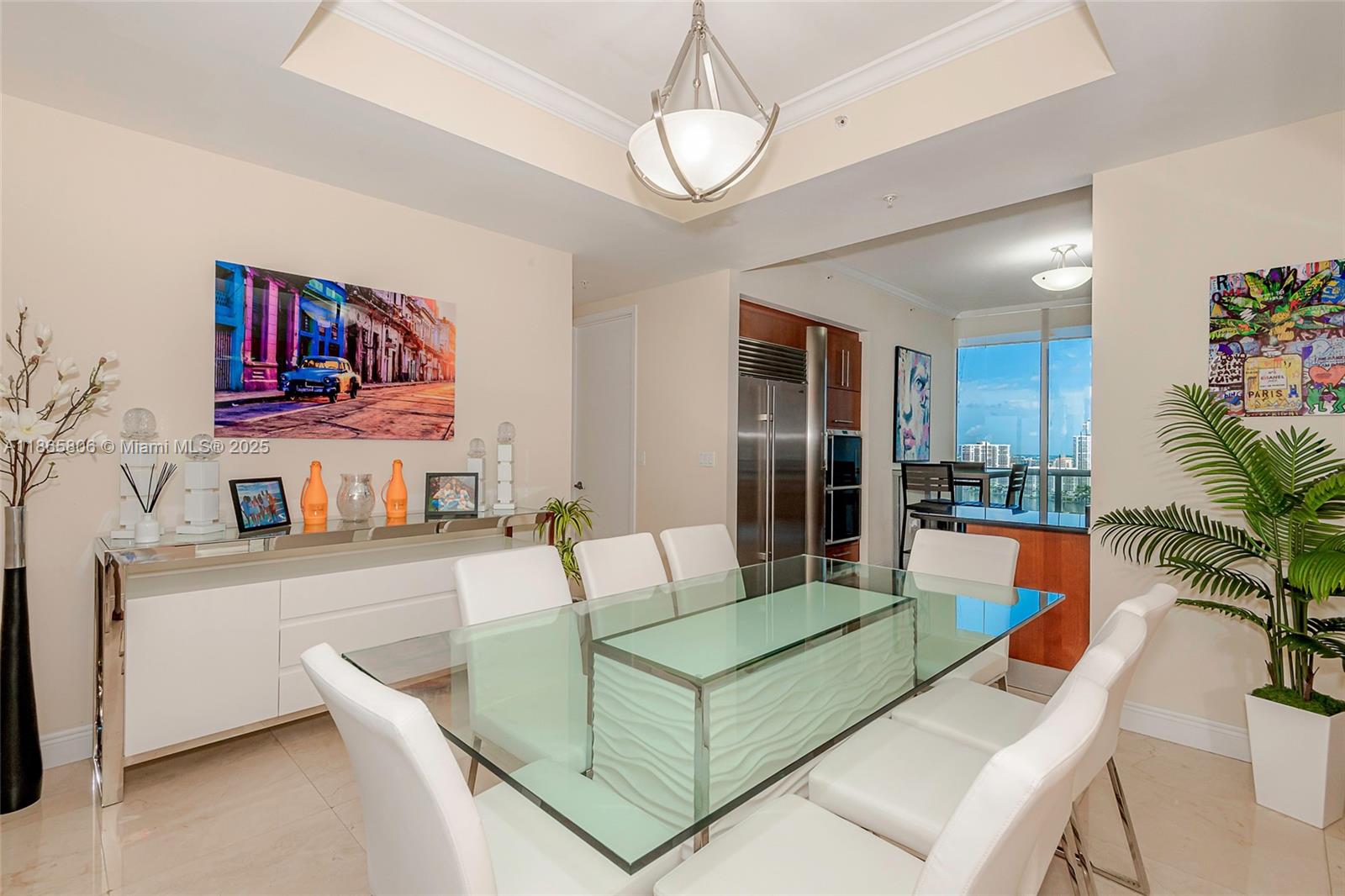 TRUMP PALACE CONDO - Residential