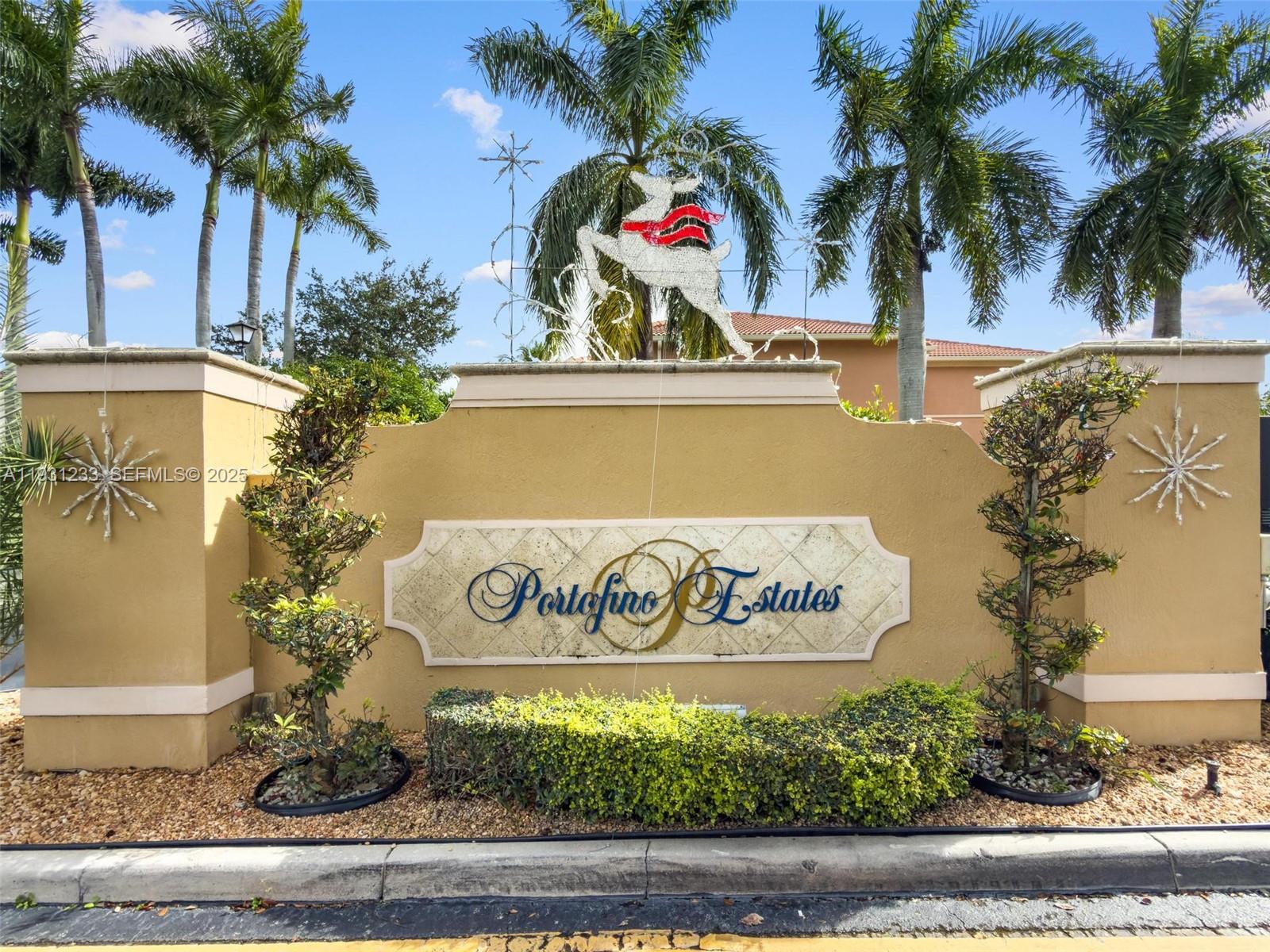 PORTOFINO ESTATES - Residential
