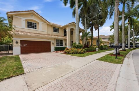 Photo of 2455 Greenbrier Ct, Weston, FL 33327 (MLS # A11969529)