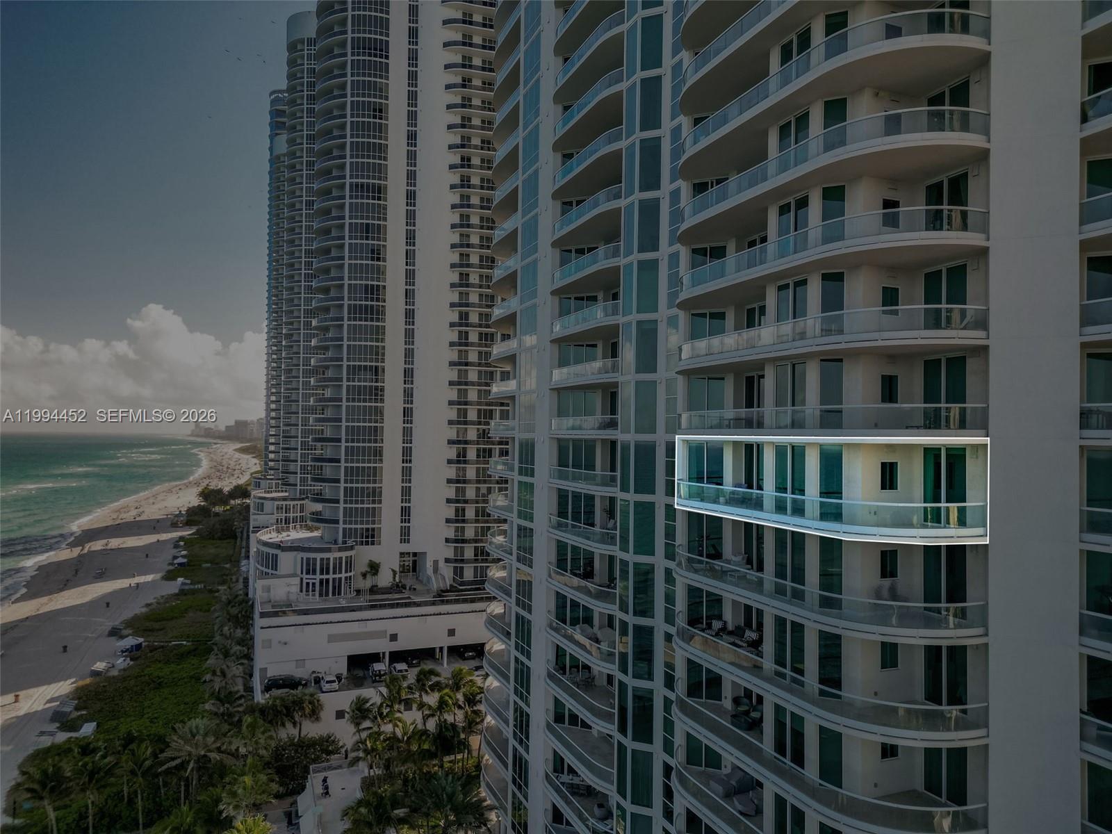 TURNBERRY OCEAN COLONY SO - Residential Lease