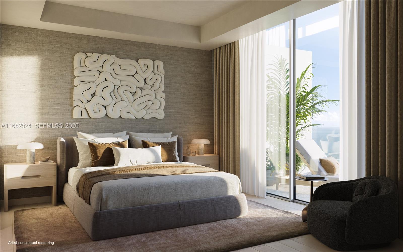 ICON BEACH RESIDENCES - Residential